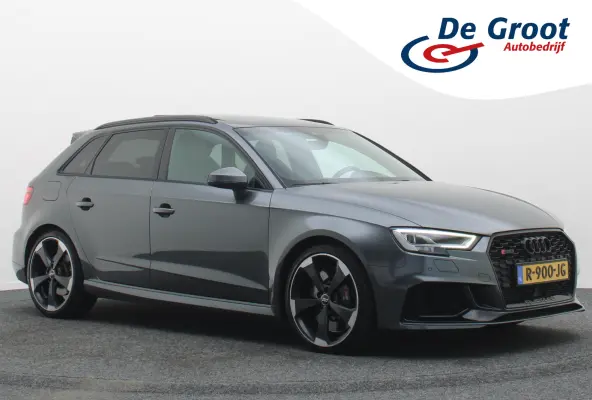 2.5 TFSI Quattro Panoramadak, Virtual Cokcpit, Leer, ACC, B&O, Apple CarPlay, Camera, Keyless, 19"