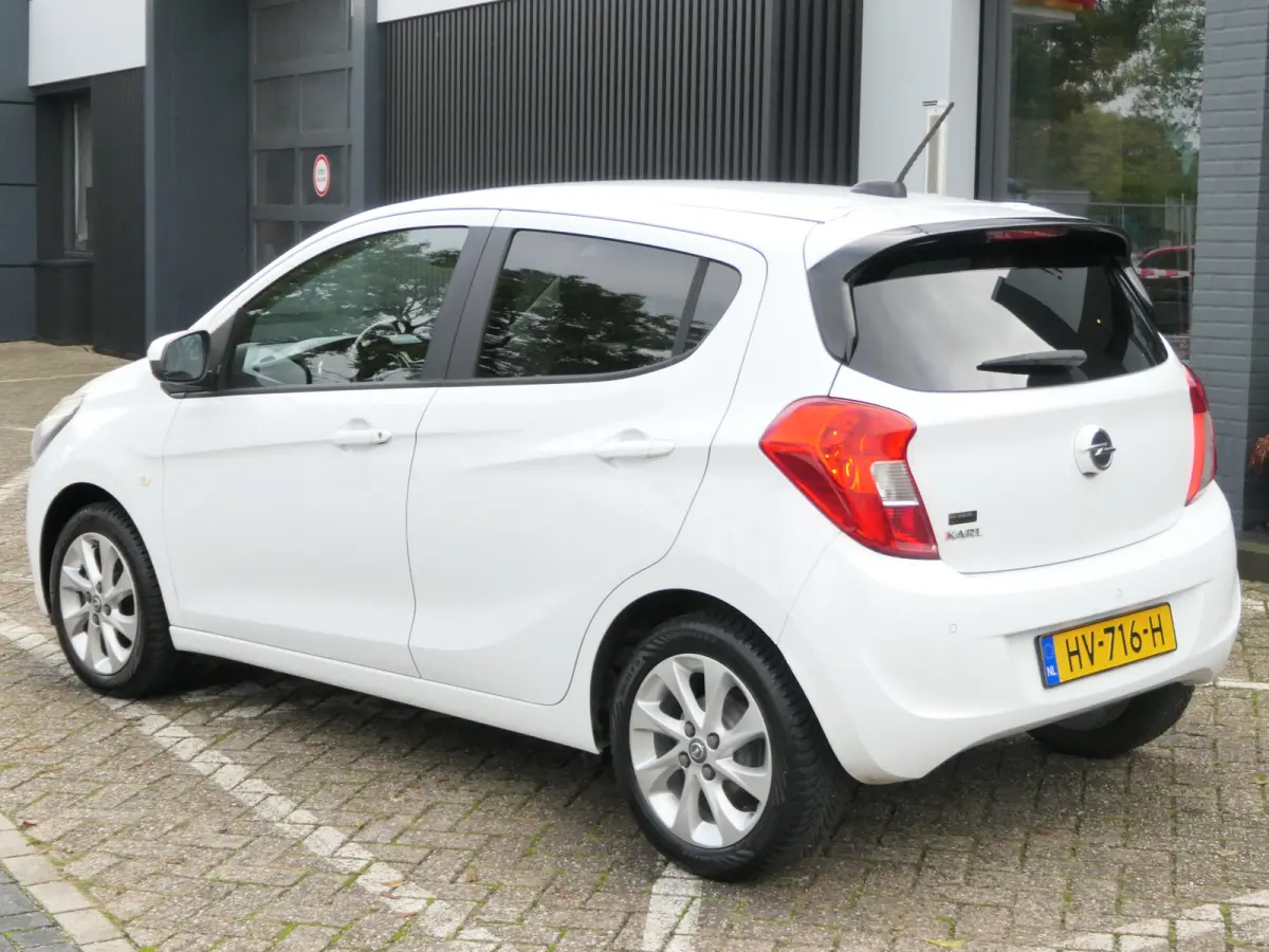 1.0 ecoFLEX Innovation | 2e eigenaar | Privacy Glass