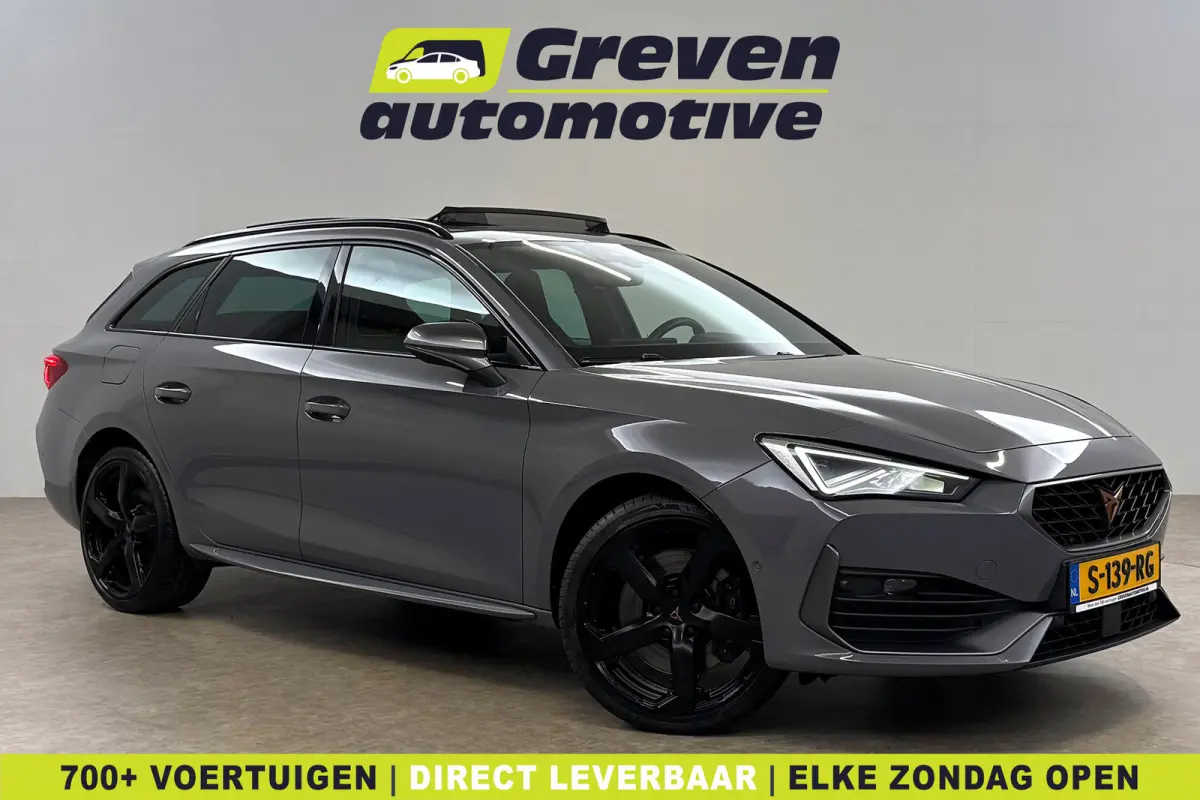 1.4 e-Hybrid VZ Business | Pano | Sfeer | Virtual | Camera | Memory | Carplay | Cruise | Trekhaak