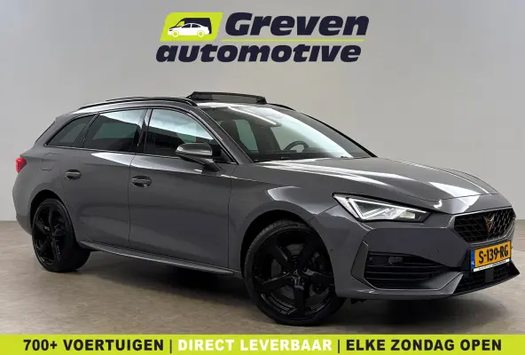 1.4 e-Hybrid VZ Business | Pano | Sfeer | Virtual | Camera | Memory | Carplay | Cruise | Trekhaak