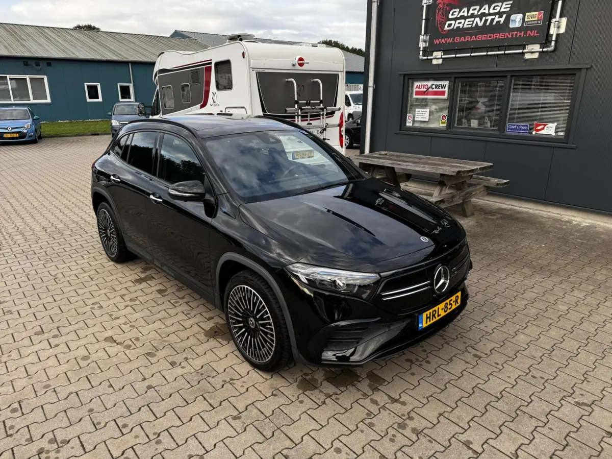 250 AMG Line 67 kWh