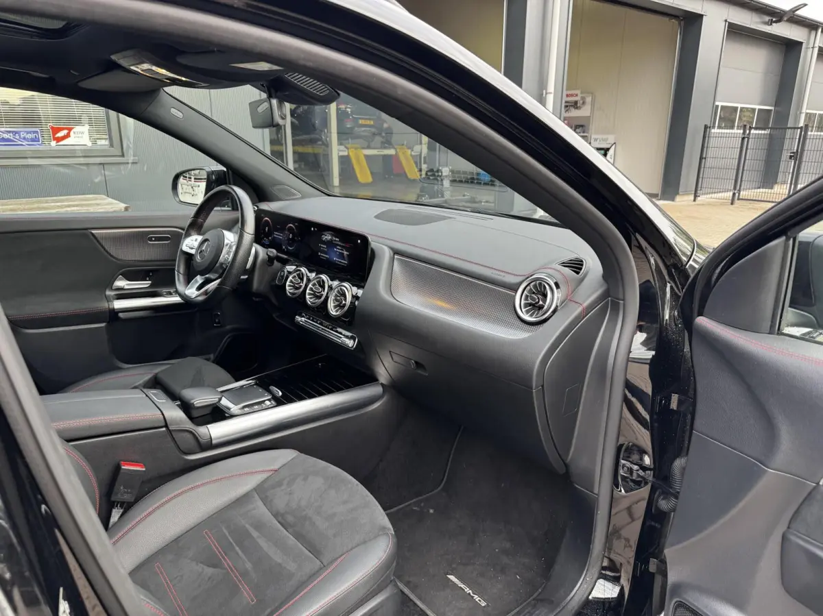250 AMG Line 67 kWh