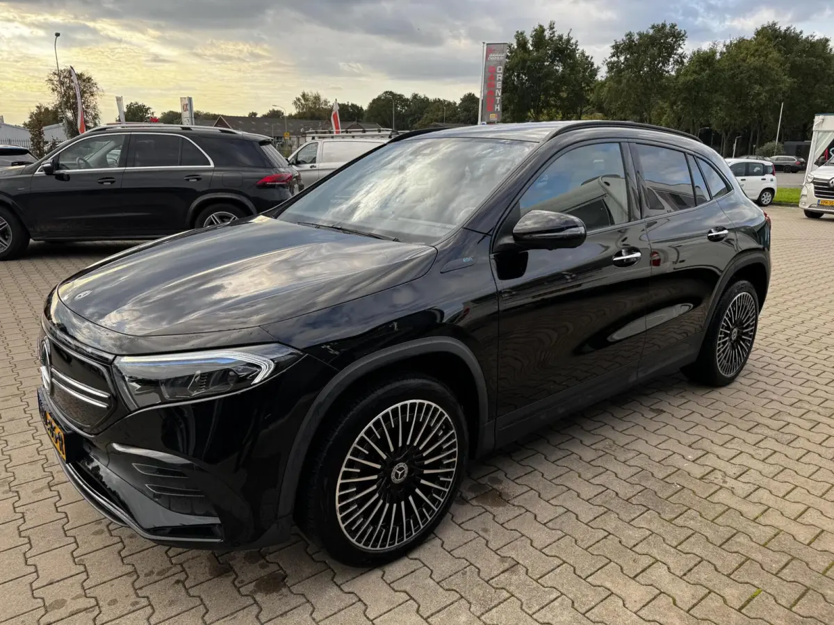 250 AMG Line 67 kWh