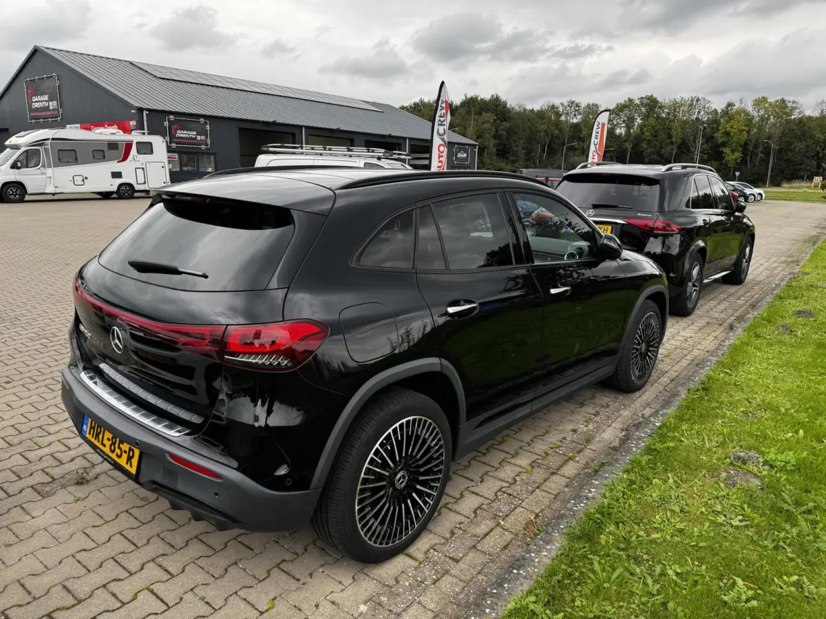 250 AMG Line 67 kWh