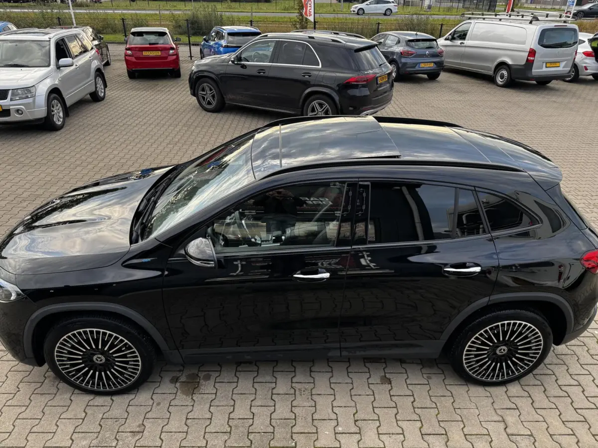 250 AMG Line 67 kWh