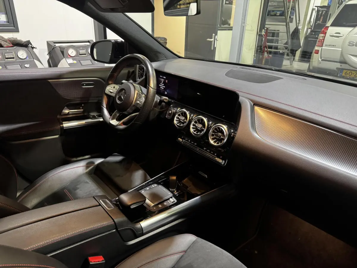 250 AMG Line 67 kWh