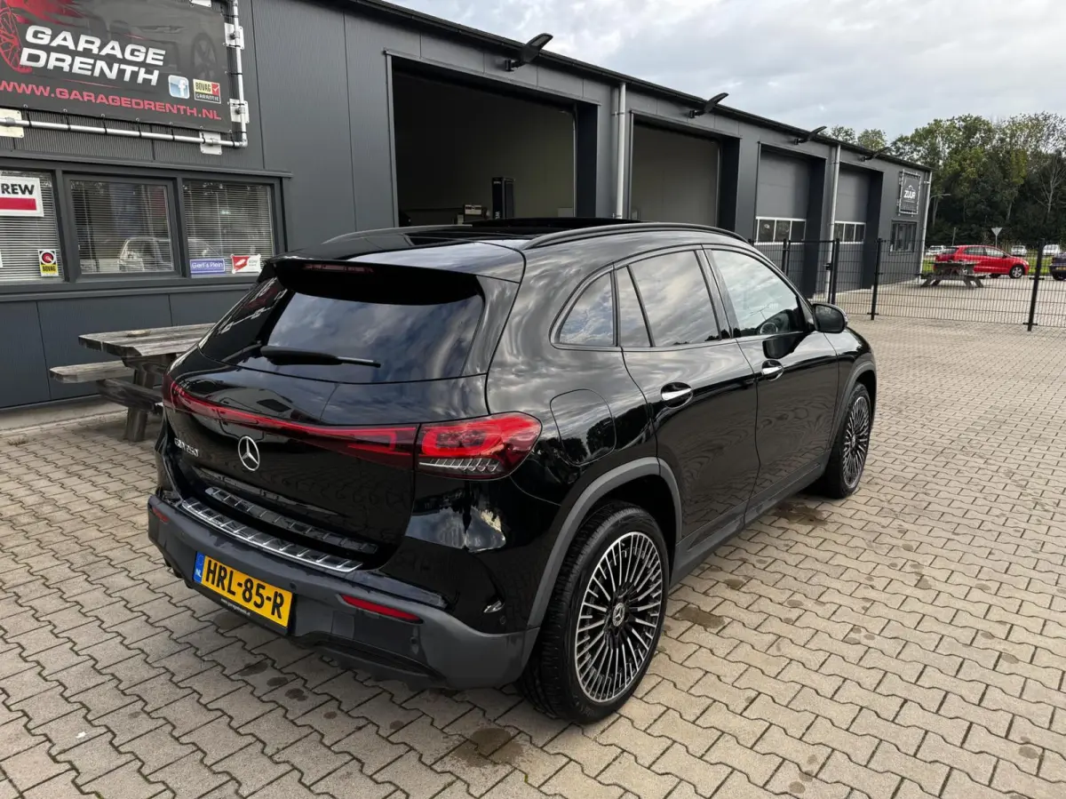 250 AMG Line 67 kWh