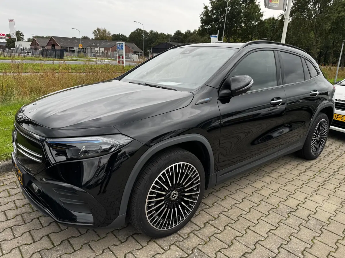 250 AMG Line 67 kWh