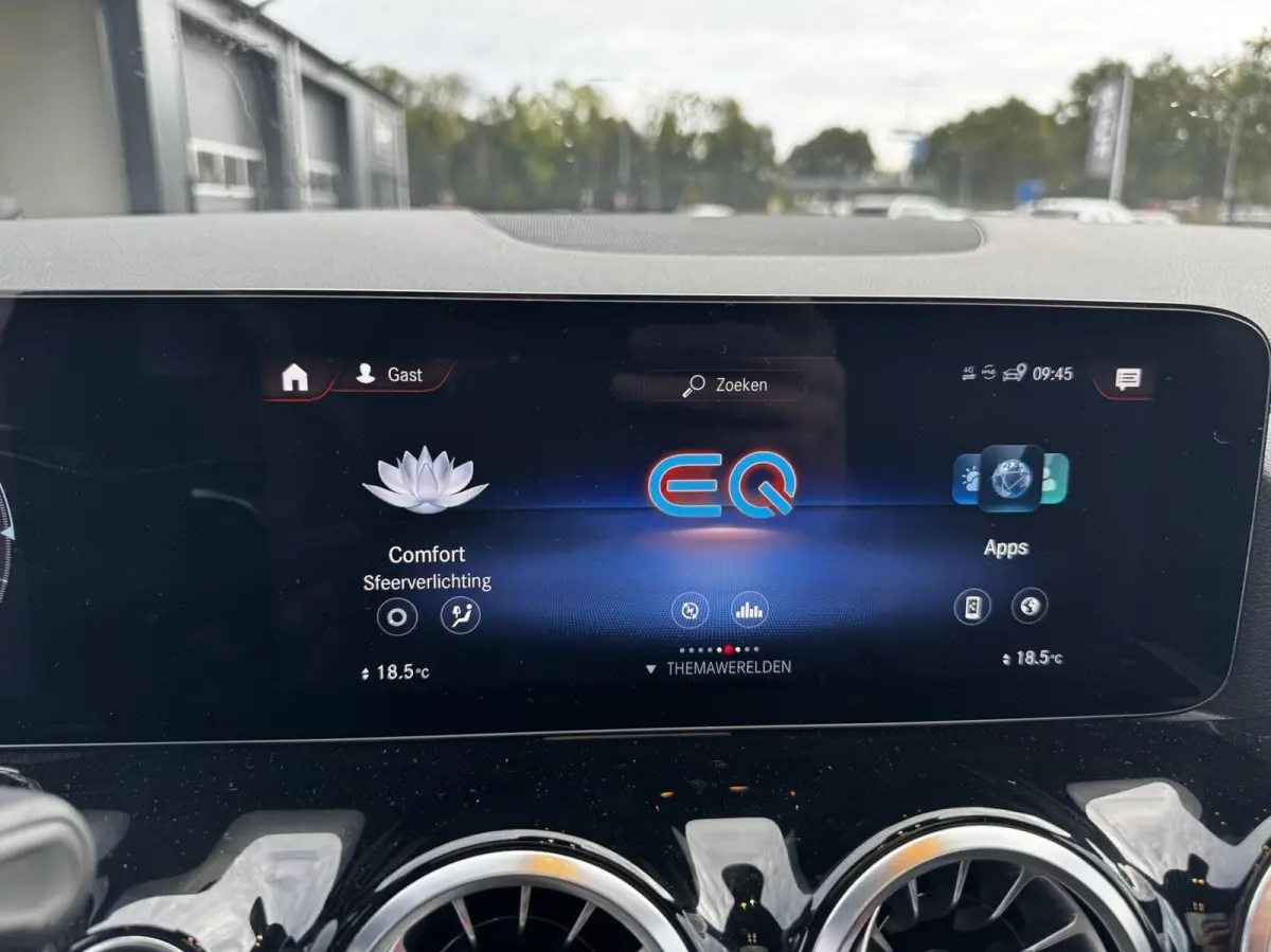 250 AMG Line 67 kWh