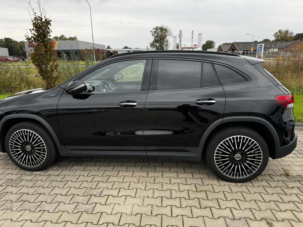 250 AMG Line 67 kWh