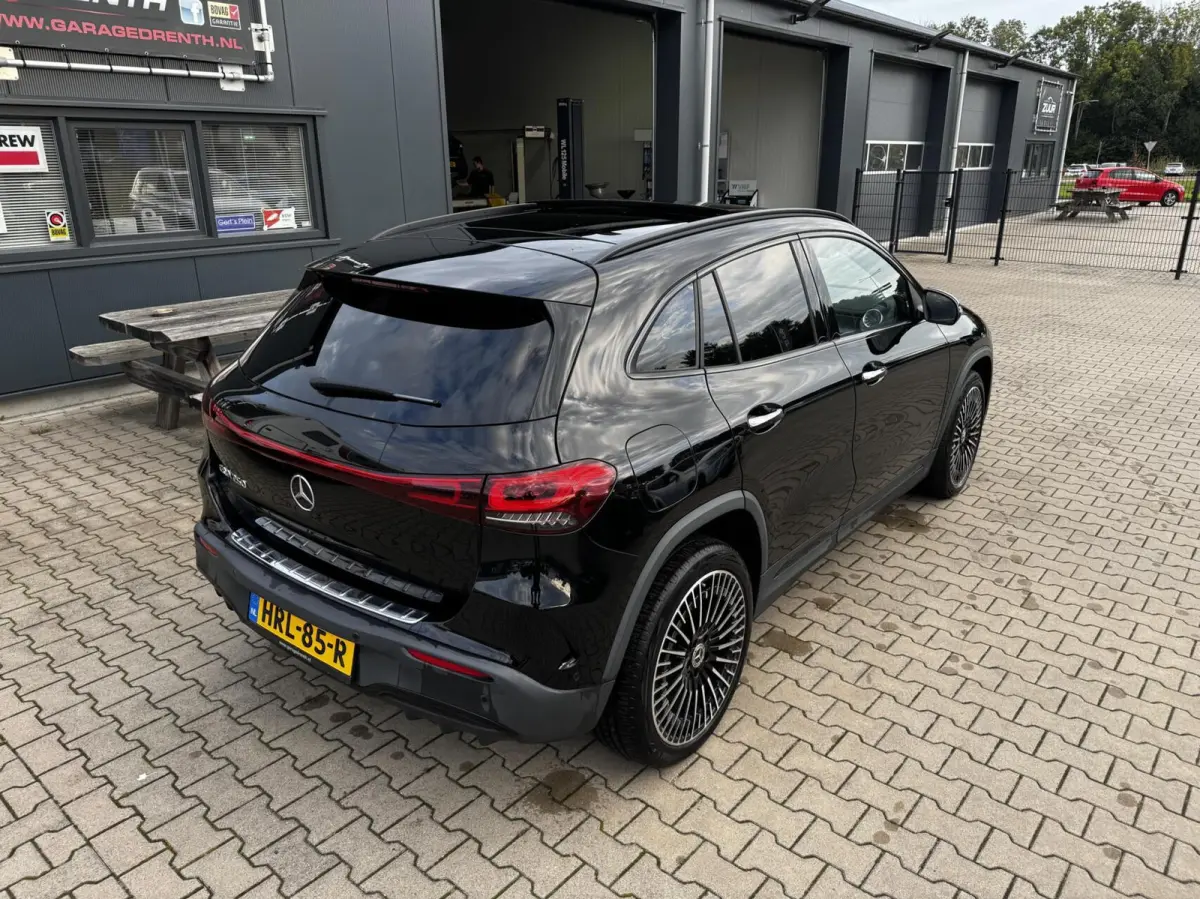 250 AMG Line 67 kWh