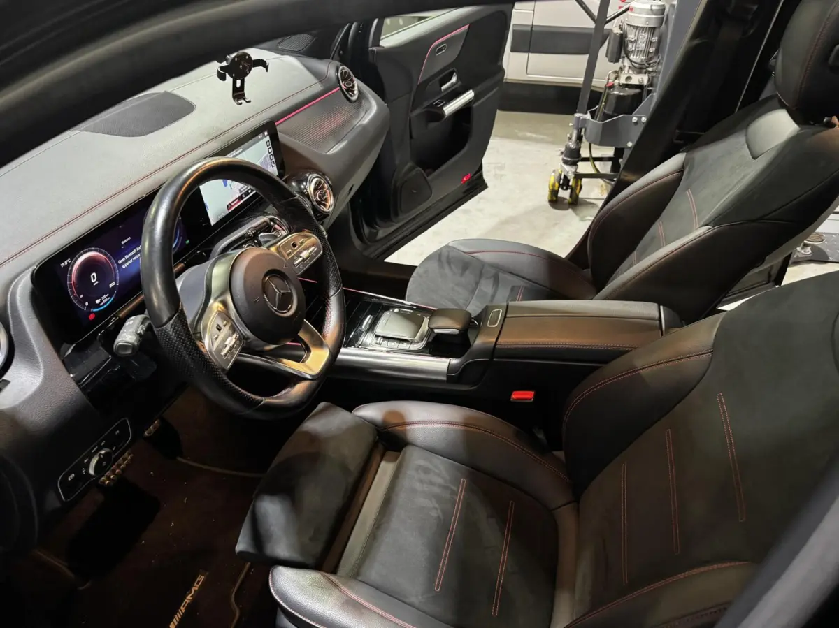 250 AMG Line 67 kWh