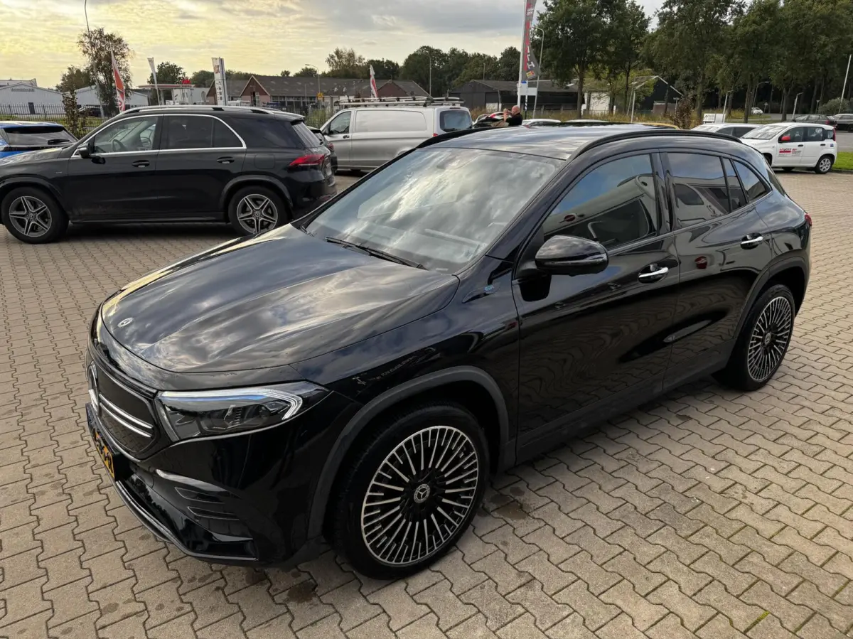 250 AMG Line 67 kWh