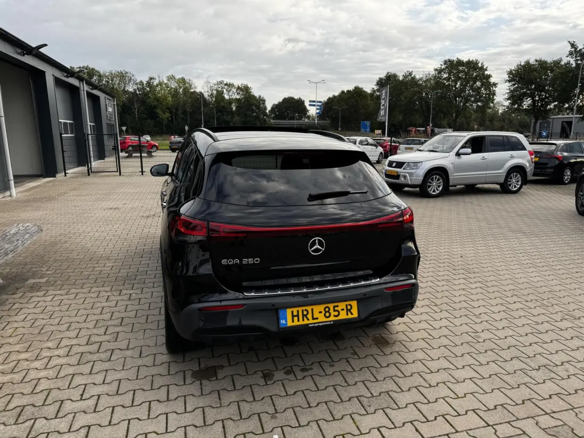 250 AMG Line 67 kWh
