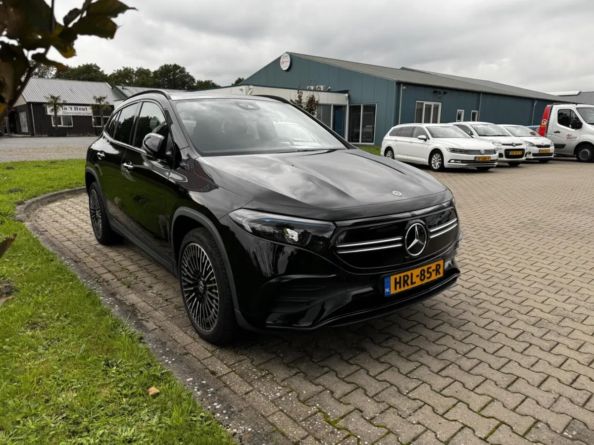 250 AMG Line 67 kWh