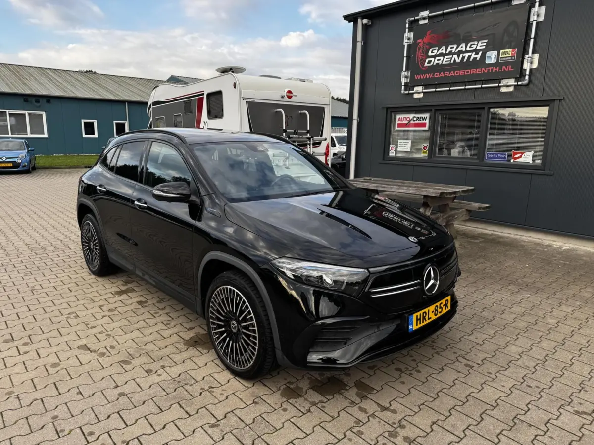 250 AMG Line 67 kWh
