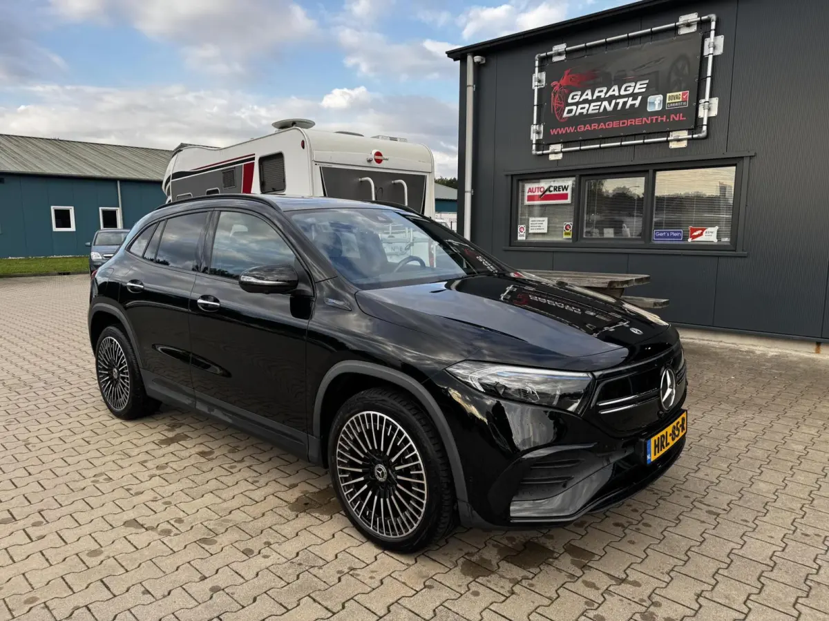 250 AMG Line 67 kWh