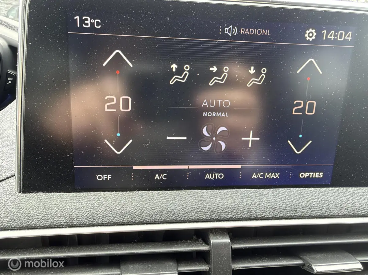 1.2 PureTech GT Line navi clima
