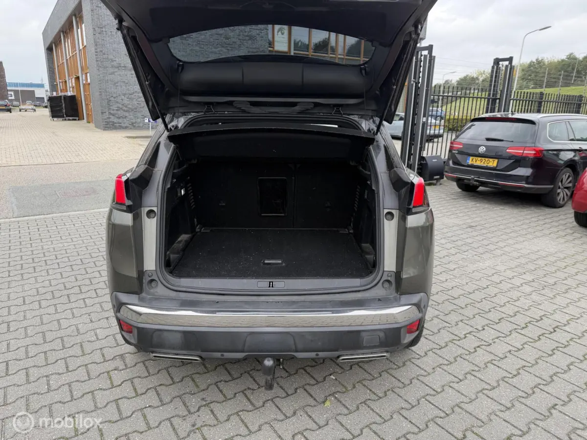1.2 PureTech GT Line navi clima