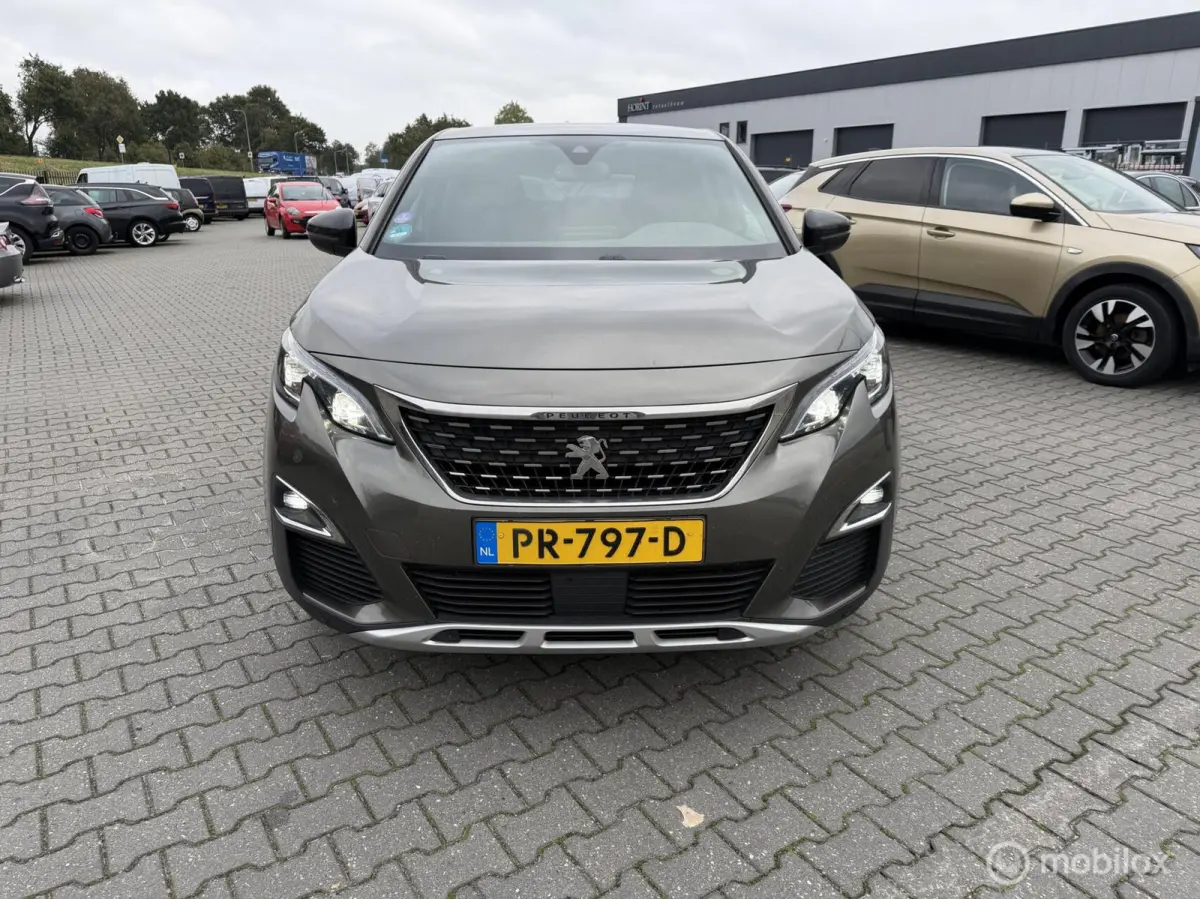 1.2 PureTech GT Line navi clima