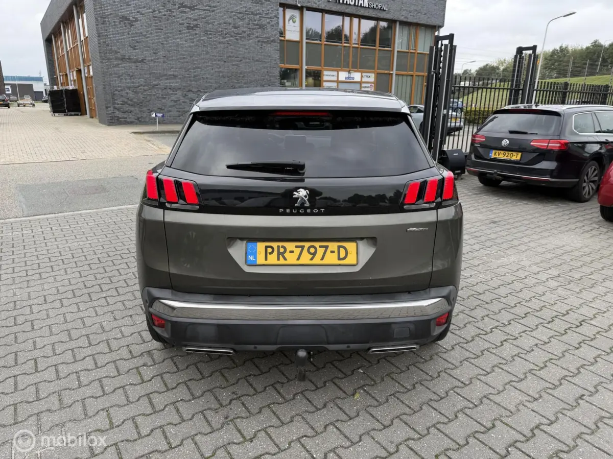 1.2 PureTech GT Line navi clima