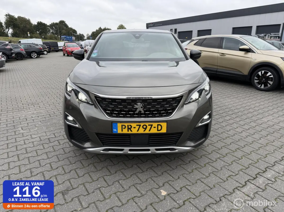 1.2 PureTech GT Line navi clima