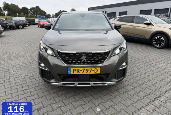1.2 PureTech GT Line navi clima