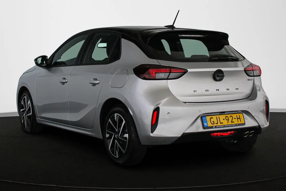 1.2 Turbo Hybrid GS Automaat Camera Carplay Dodehoek detectie