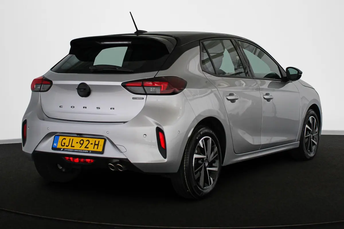 1.2 Turbo Hybrid GS Automaat Camera Carplay Dodehoek detectie