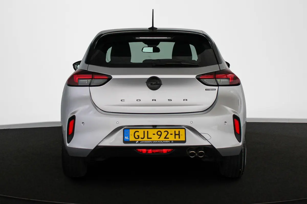 1.2 Turbo Hybrid GS Automaat Camera Carplay Dodehoek detectie