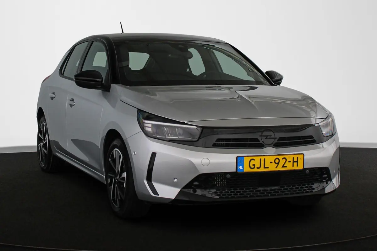 1.2 Turbo Hybrid GS Automaat Camera Carplay Dodehoek detectie