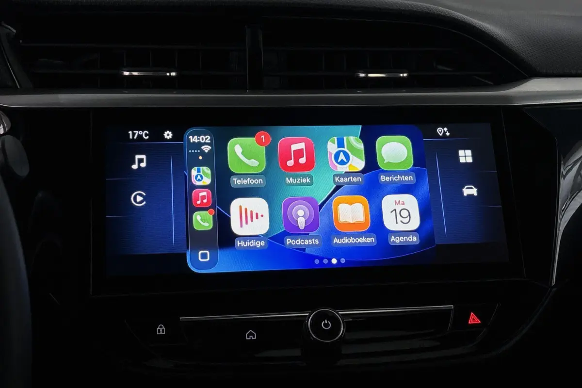 1.2 Turbo Hybrid GS Automaat Camera Carplay Dodehoek detectie