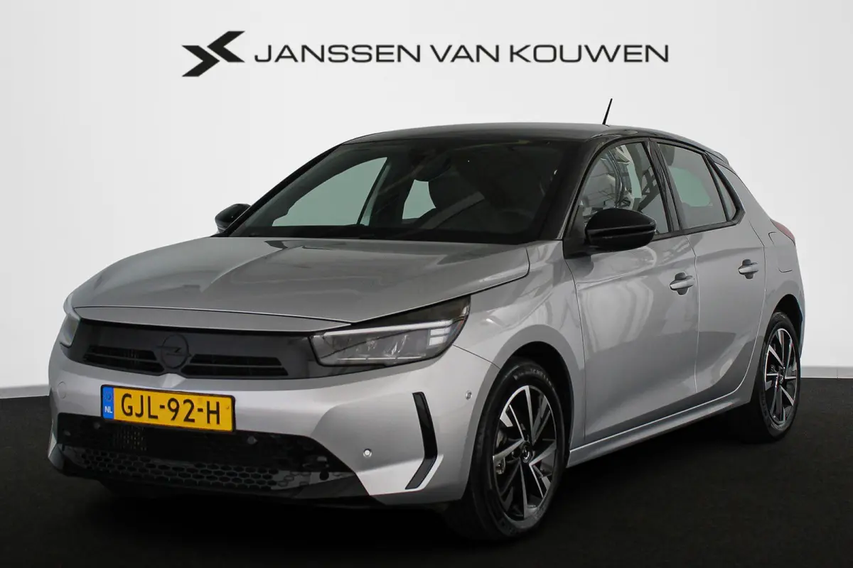 1.2 Turbo Hybrid GS Automaat Camera Carplay Dodehoek detectie