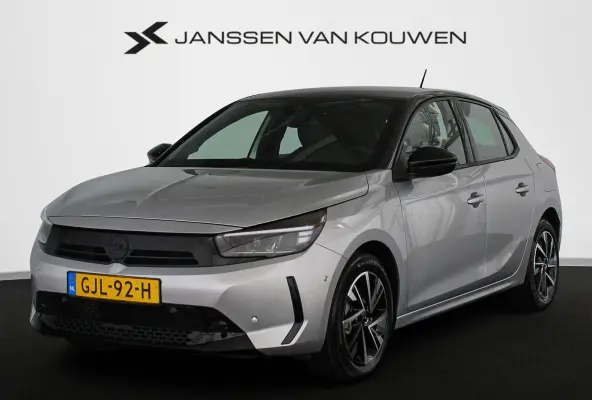 1.2 Turbo Hybrid GS Automaat Camera Carplay Dodehoek detectie