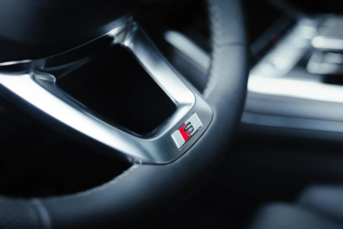 60 TFSI e quattro Pro Line S Competition