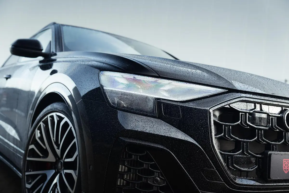60 TFSI e quattro Pro Line S Competition