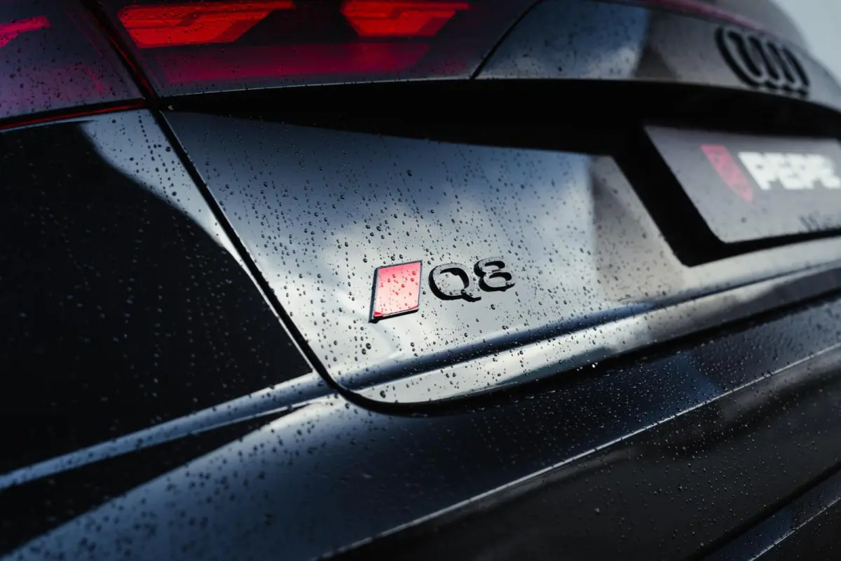 60 TFSI e quattro Pro Line S Competition