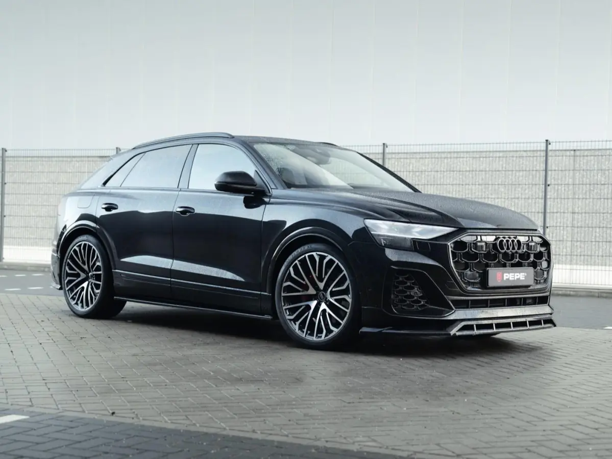 60 TFSI e quattro Pro Line S Competition