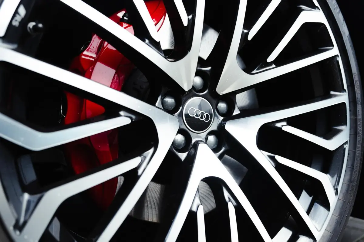 60 TFSI e quattro Pro Line S Competition