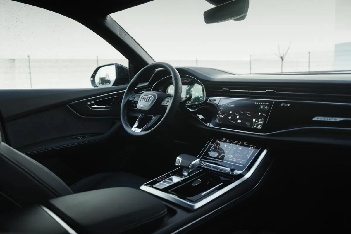 60 TFSI e quattro Pro Line S Competition
