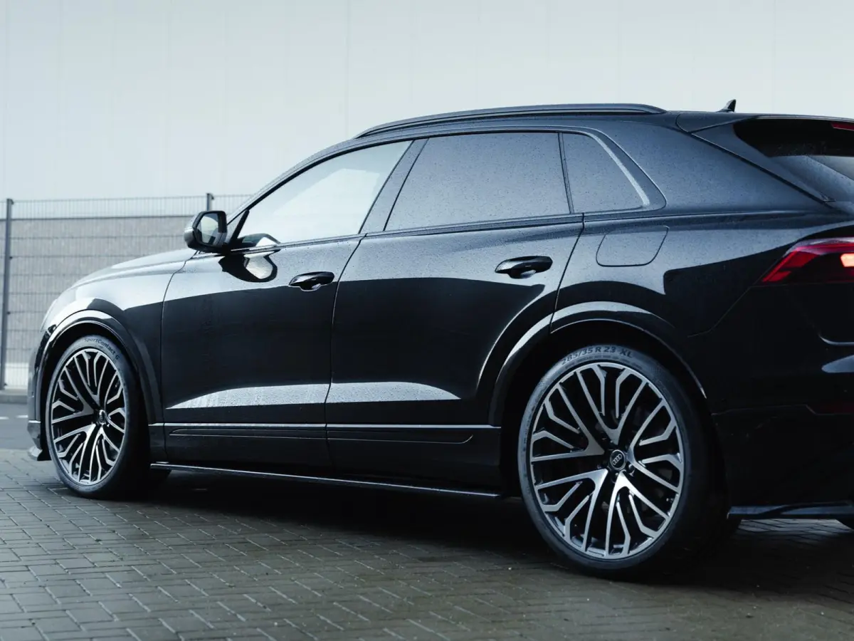 60 TFSI e quattro Pro Line S Competition