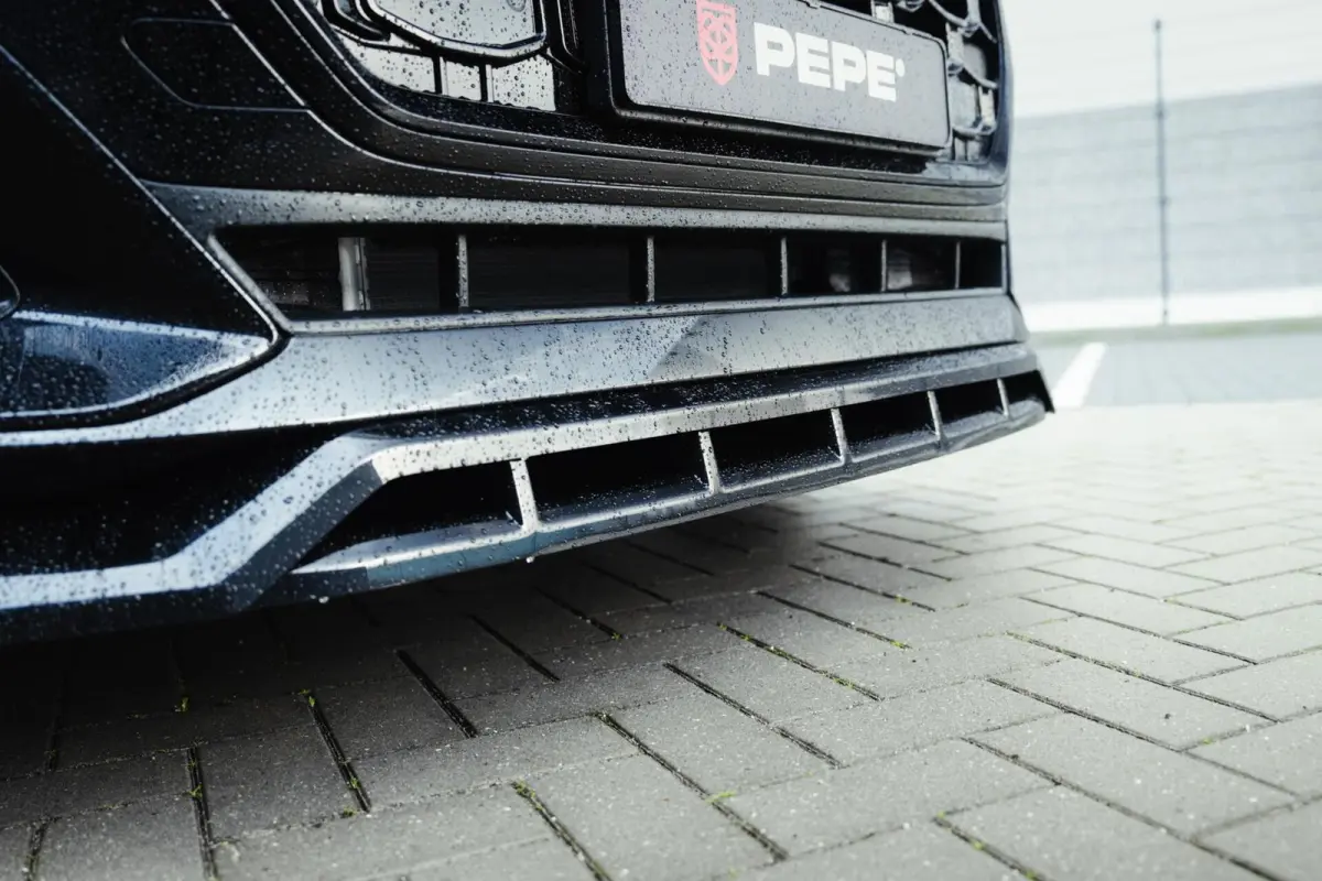 60 TFSI e quattro Pro Line S Competition