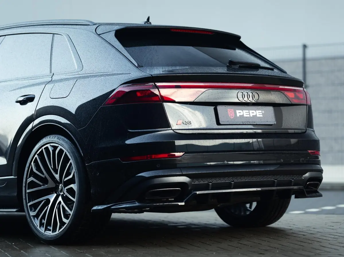 60 TFSI e quattro Pro Line S Competition