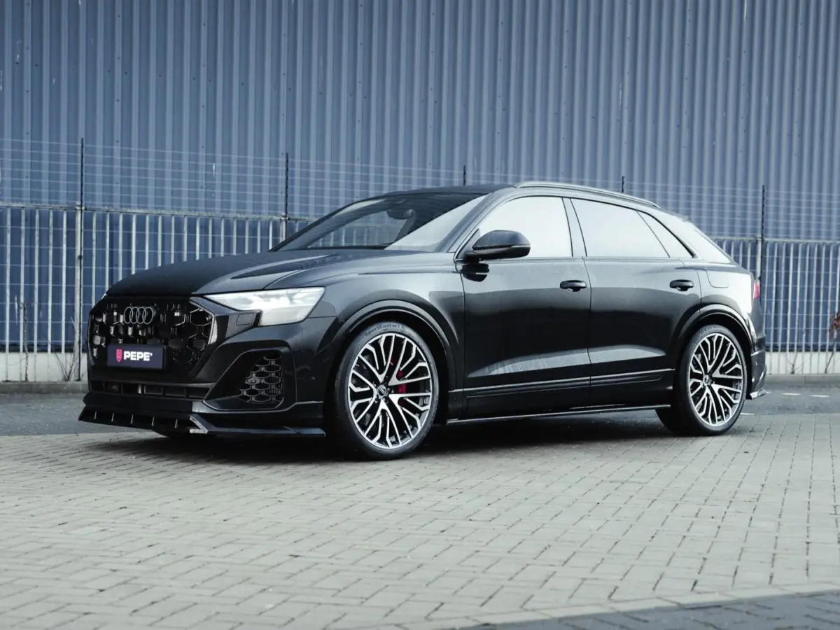 60 TFSI e quattro Pro Line S Competition