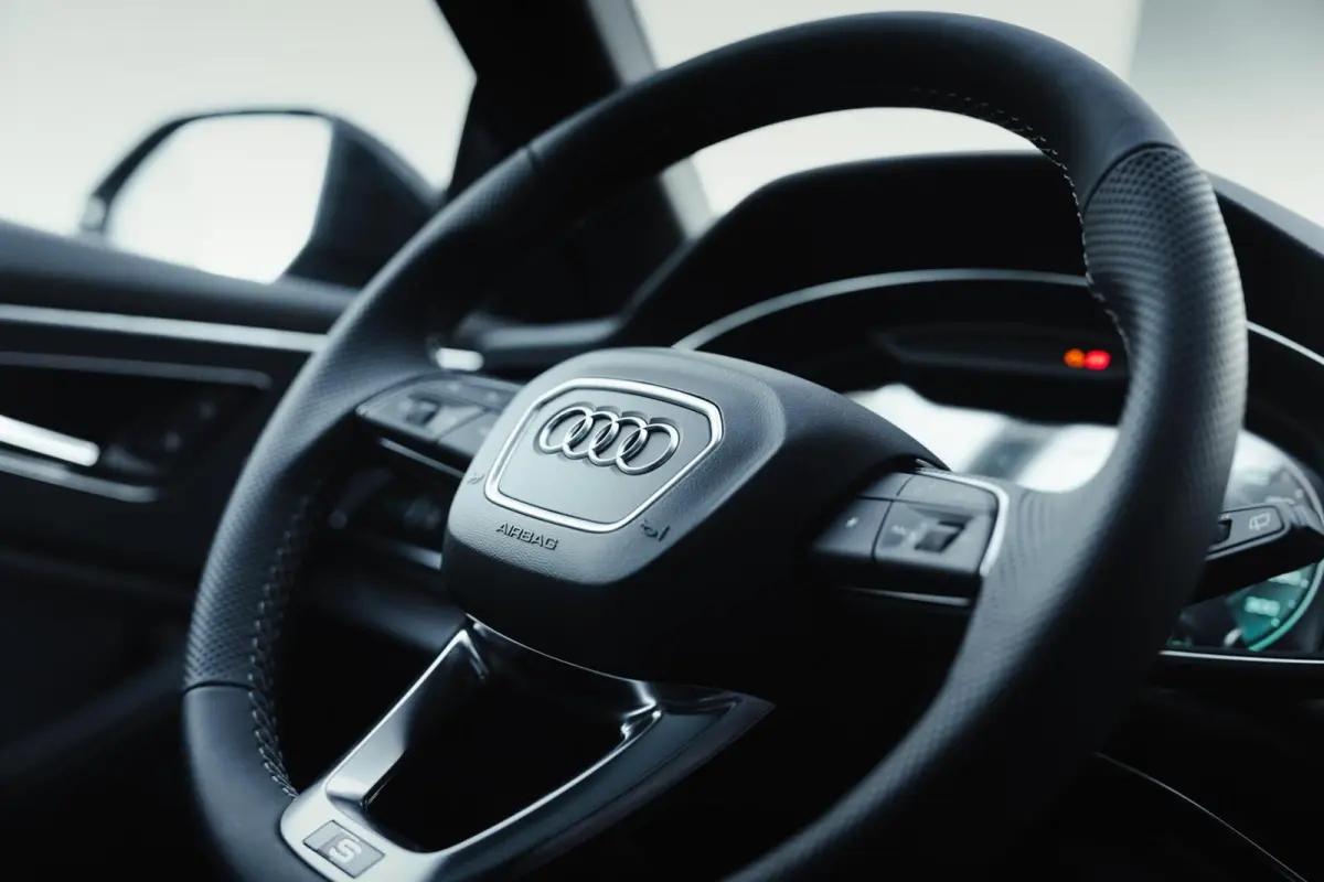 60 TFSI e quattro Pro Line S Competition