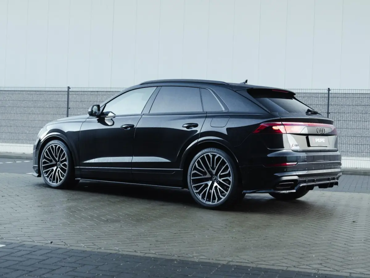 60 TFSI e quattro Pro Line S Competition