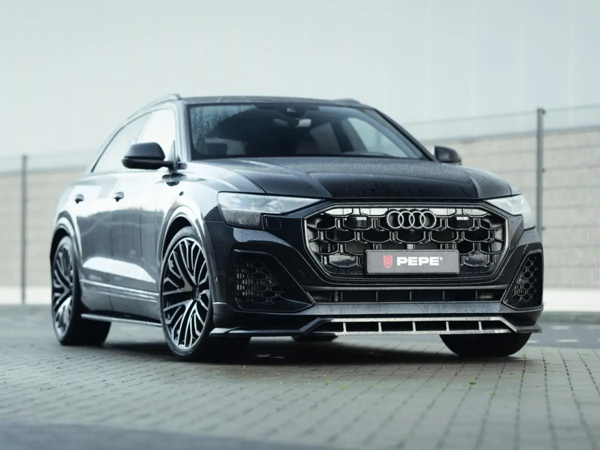 60 TFSI e quattro Pro Line S Competition