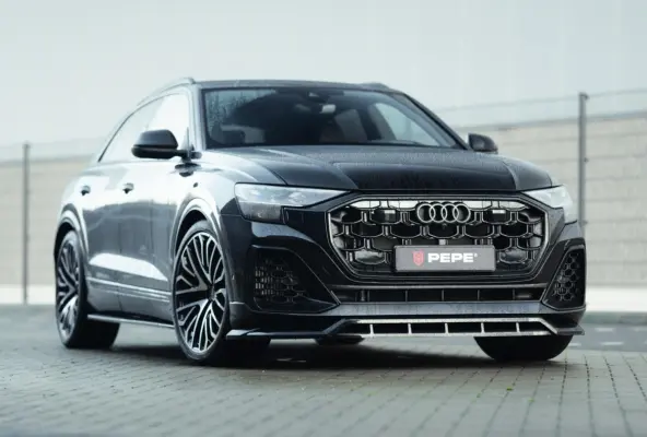 60 TFSI e quattro Pro Line S Competition