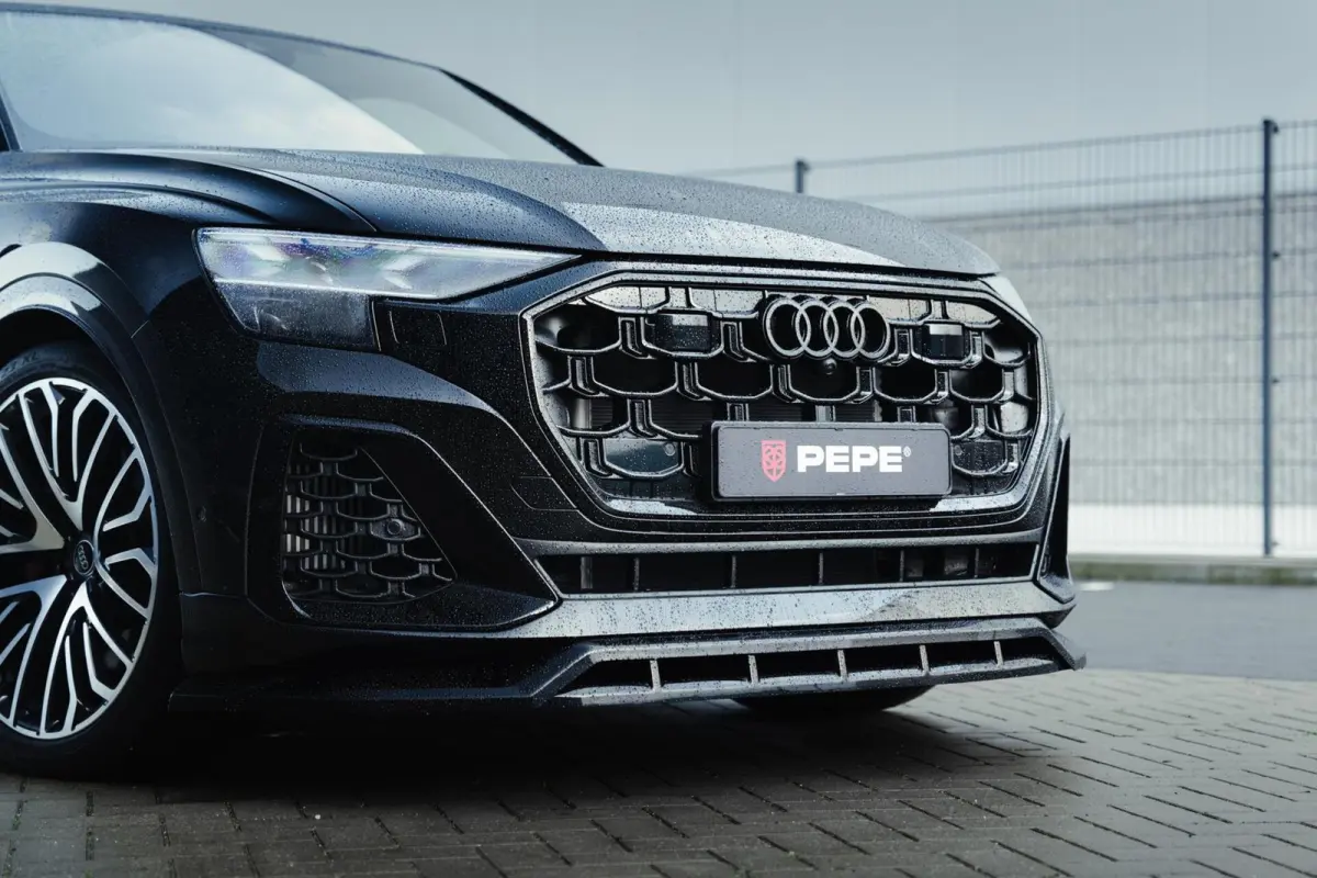 60 TFSI e quattro Pro Line S Competition