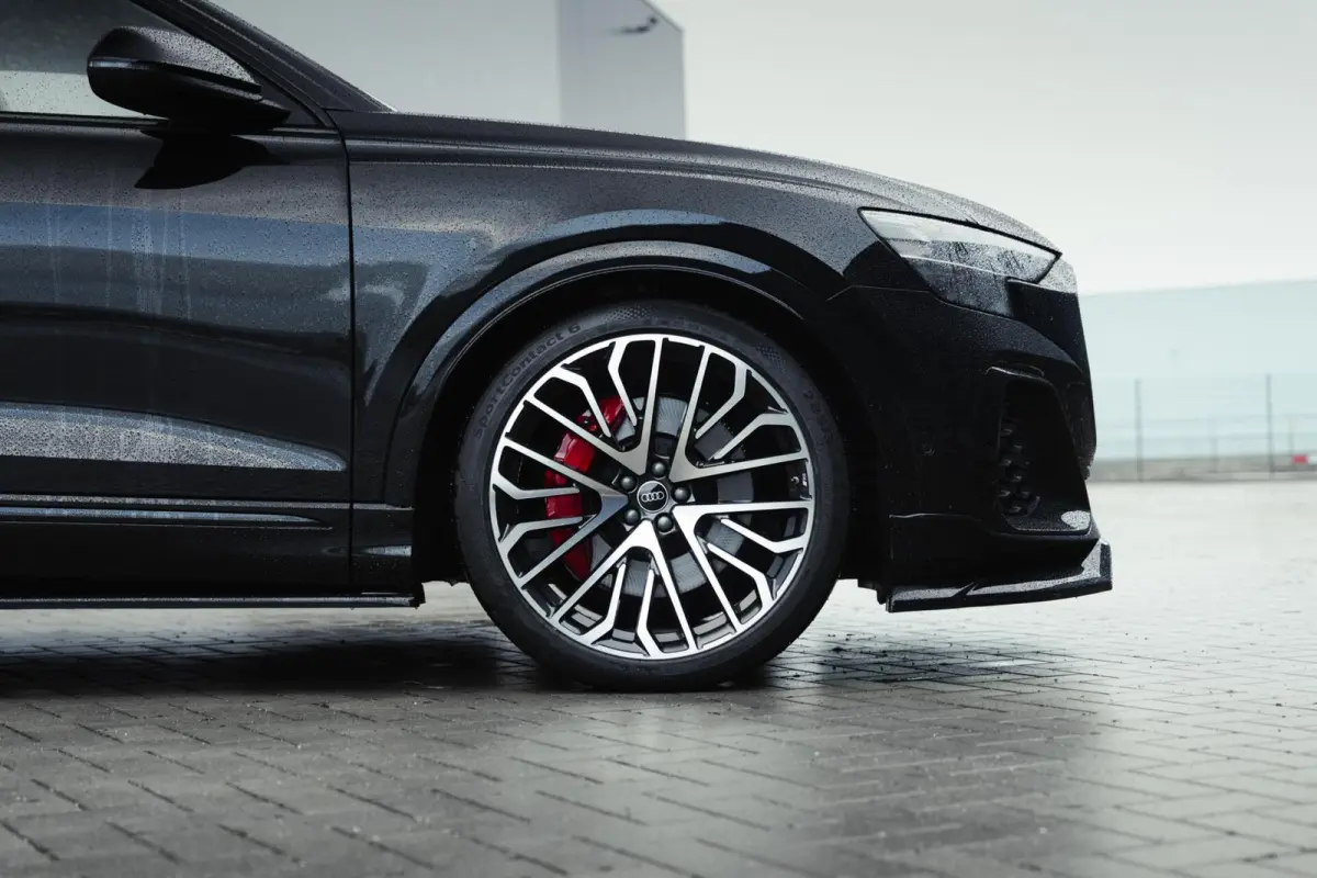 60 TFSI e quattro Pro Line S Competition